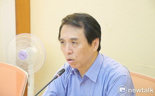 民調低迷到無分裂本錢 陳學聖：難道楊麗環要成為歷史罪人