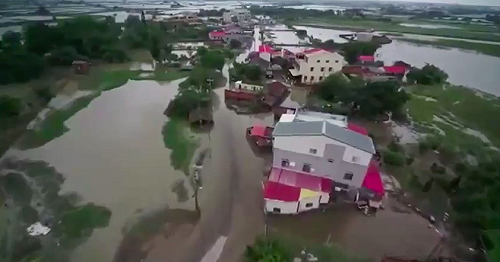 不夠再加！嘉義調動95台抽水機力拼排水