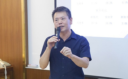 林為洲將宣布退出新竹縣長選舉  10點召開記者會