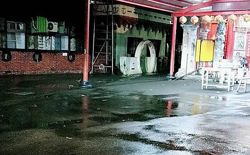 嘉義掌潭村淹水問題解  賴清德承諾終兌現