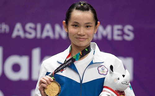 奪金後沉痛開砲 戴資穎轟體育界長官無所作為