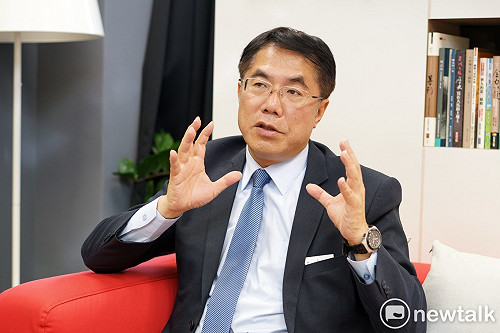 戰六都系列》黃偉哲：放寬災損標準 總統輔選別成為澄清之旅