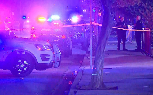 美加州住宅區驚傳數十次槍響 10人中彈3命危