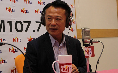 綠營嘉義鬧分裂  翁章粱強調自身正當性