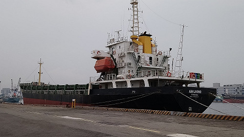 「安利669」輪順利脫險　其餘擱淺船舶仍待拖救