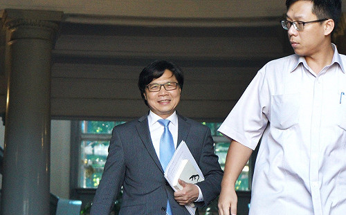 台大、陽明校長遴選雙重標準？監委要求葉俊榮接受質問