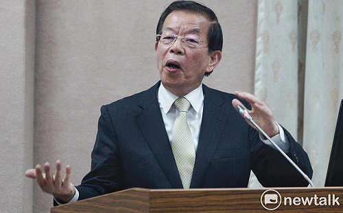 大阪辦事處長蘇啟誠輕生 謝長廷悲痛落淚