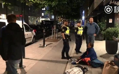 中國要求辱華媒體道歉 瑞典外交部四字神回