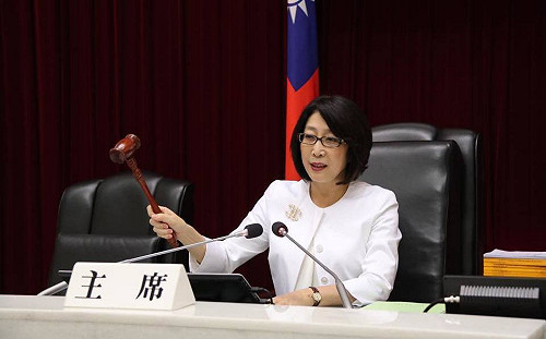 陳明文落馬 康裕成被推舉為民進黨中評委主委