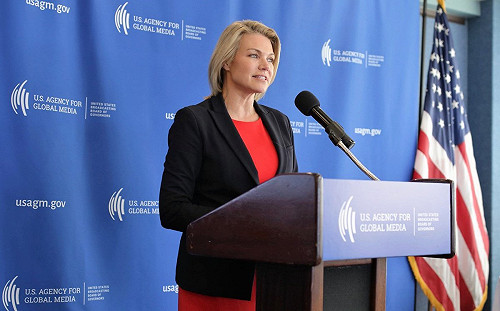 與俄國過從甚密！美制裁中國軍方及俄情報人員