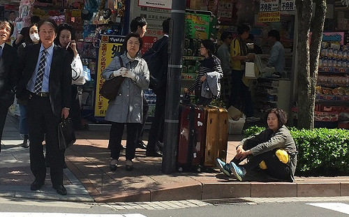 劉黎兒觀點》陸客在日本也撒野嗎？