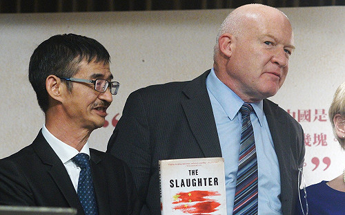 指柯文哲是騙子 葛特曼獲不起訴