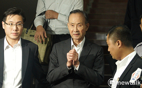 快訊》大巨蛋等案一審判趙藤雄7年 遠雄回應了