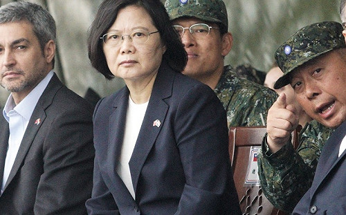 張文隆觀點》究竟是轉型正義？還是只是「朝廷招安」？