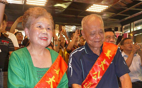 跑錯場與柯P吵架？ 柯媽：我什麼地位啊？我是她媽媽欸！