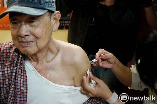 家有長輩、幼童注意！12/8第二階段公費流感疫苗開打