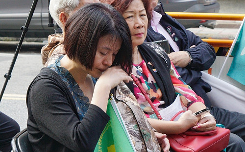 妻是政治受難者家屬 姚文智：那種痛不會虛華向別人講