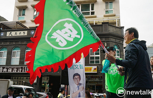 談轉型正義 姚文智兩度cue年輕人：這不是被意識形態綁架