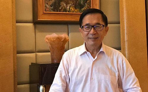 阿扁獲准參加受迫害音樂晚會 中監：有助於改善病情