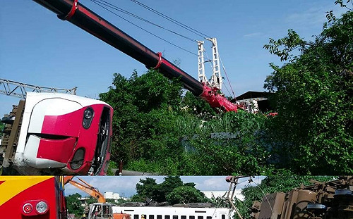 普悠瑪事故》司機員通報「主風幫」故障恐無法正常剎車 台鐵坦言不常見