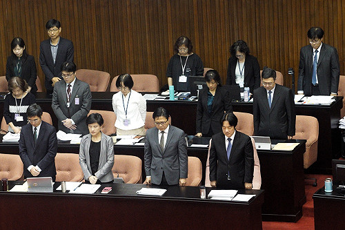 「彎道超速」致普悠瑪翻覆 賴清德：初步調查結果指向