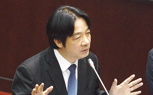 普悠瑪肇事主因？ 藍委疑是ATP被關閉 賴清德：彎道過速與機械出問題兩者是不同