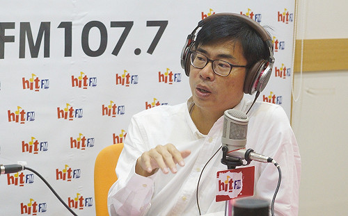 低估韓流恐成民進黨20年的罪人?陳其邁：對勝選有信心