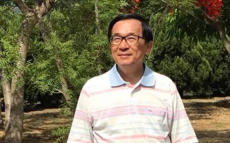 陳水扁：馬英九三中案開庭「白賊話講規堆」居心叵測