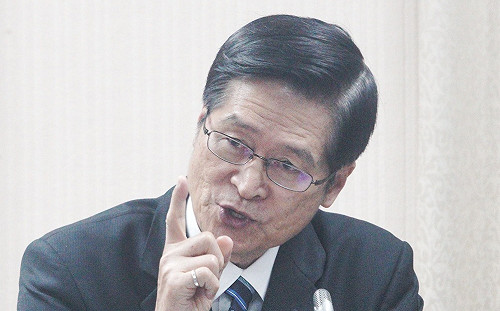 共機越台海中線頻挑釁 國防部：有應對準則 細節不能公開說