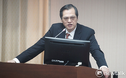 郁慕明赴中政治協商？陳明通：別以身試法 中華民國還是有法律的