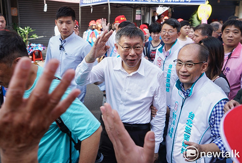 藍綠候選人公布競選經費  柯P酸：不可能是那個數字