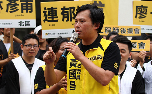 台鐵再招標卻不要求修復ATP？黃國昌痛批：包庇廠商、浪擲稅金