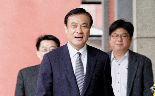 為黨承擔接黨主席？ 蘇嘉全：被點名的人 應該勇於承擔