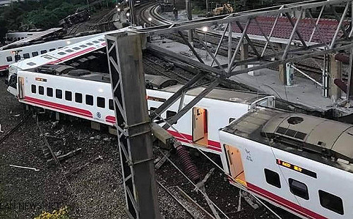 普悠瑪出軌意外 台鐵產業工會揪背後兩大元兇