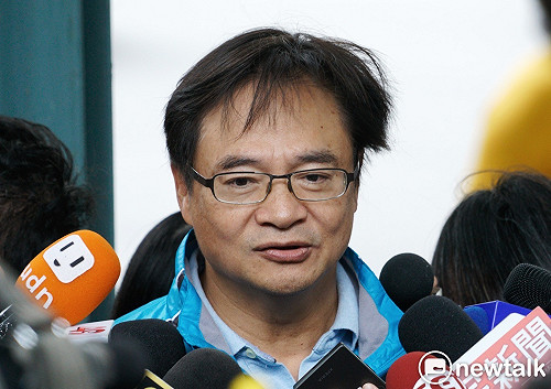 否認投入立委補選 藍世聰：希望席次留在民進黨