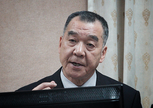 反軍改團體抗議未溝通  退輔會：每個人的認知不同