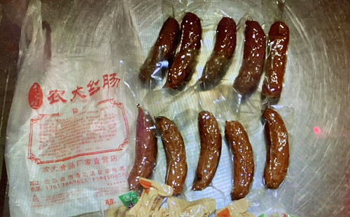 又有旅客攜中國香腸入境！遭防檢局罰5萬