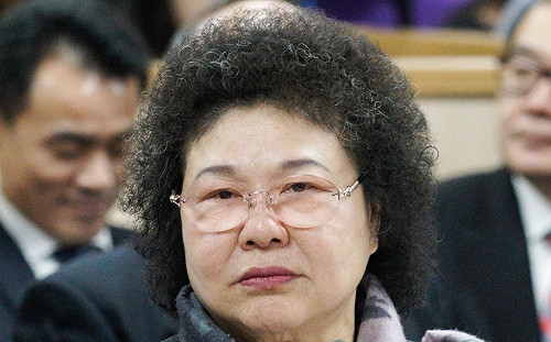 與賴揆同進退？ 陳菊：身為總統幕僚 與賴角色不同