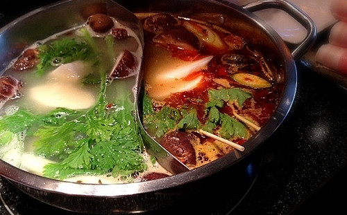 天冷喝湯好舒服！「六原則」教你健康吃火鍋