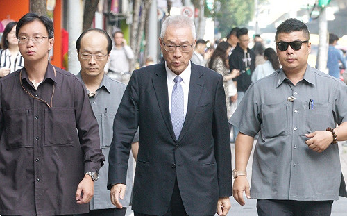 國民黨大位之爭提前開打 「吳粉」自家人都有異見