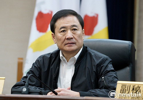 請辭確定不留任！陳景峻：來此一遊 問心無愧