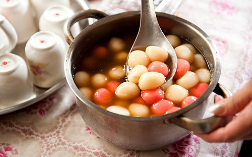 冬至湯圓這樣吃最健康！營養師「四技巧」美味無負擔