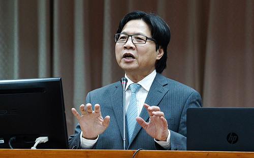 還原現場 台教會長：小英指葉俊榮願接教長 她已很感激