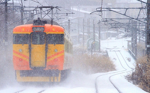 鐵道迷看過來！台鐵變身信濃列車8日首航