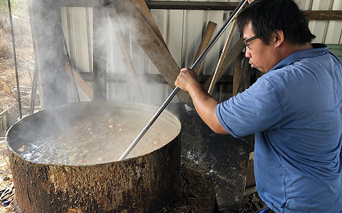 廚餘養豬怎麼加快檢核？環保署這樣說