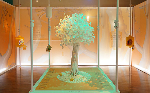 親子遊新提案！到台博館用VR賞昆蟲與植物