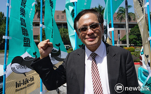 專訪》給卓榮泰兩週時間  郭倍宏：希望對公投修法表達意見