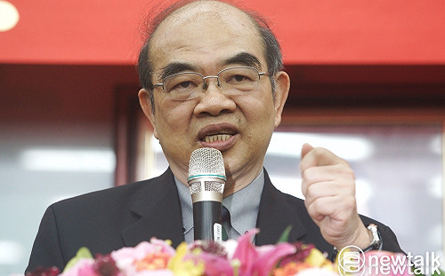 前教育部長吳茂昆為取專利成立公司　遭公懲會記過一次