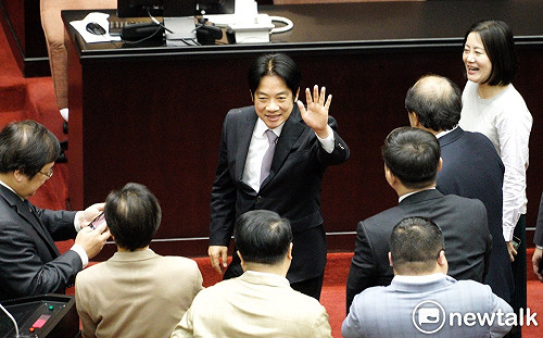 人物側寫》「賴式風格」的內閣總辭 賴清德的下一步怎麼走？