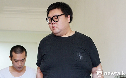 300萬元換交保失敗 土豪哥確定牢中迎新春